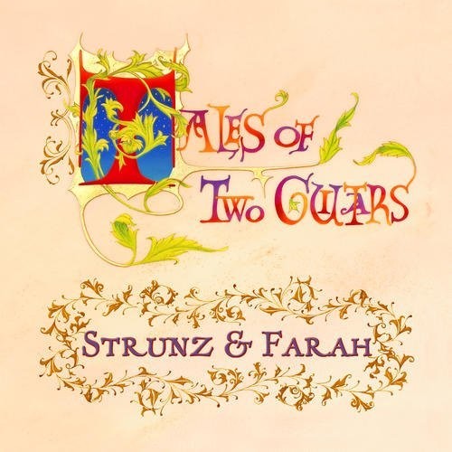 Strunz & Farah - Tales Of Two Guitars Music CD