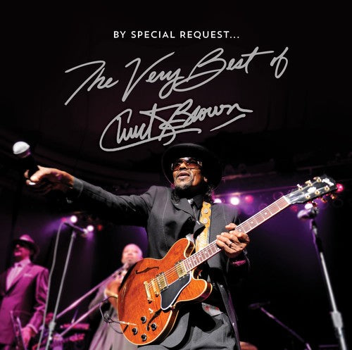 Chuck Brown - By Special Request The Very Best Of Chuck Brown [CD]