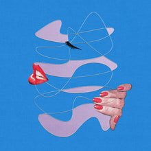 the album cover for Public Practice - Gentle Grip