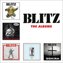 Blitz - Albums [CD]