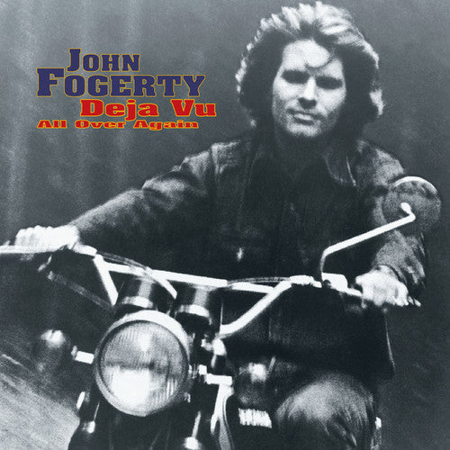 John Fogerty - Deja Vu (all Over Again) [CD]