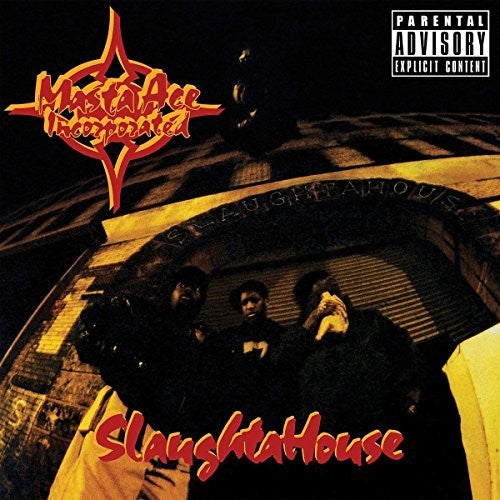 Masta Ace Incorporated - Slaughtahouse [LP] Vinyl Record