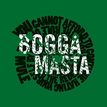 the album cover for Boggamasta / Various - Boggamasta