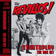Revillos - Stratoplay: Box Set [CD]