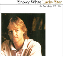 the album cover for Snowy White - Lucky Star: An Anthology 1983-1994 (Box) [Remastered]