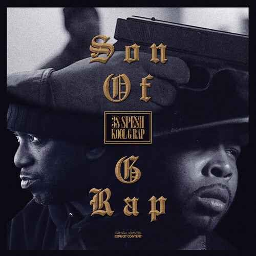 38 Spesh &amp; Kool G Rap - Son Of G Rap: Edición especial (Edición especial) [Vinilo]