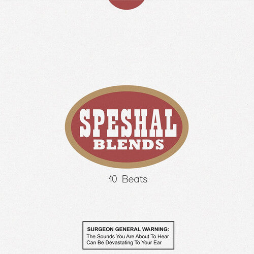 38 Spesh - Speshal Blends Vol. 1 [Vinyl]