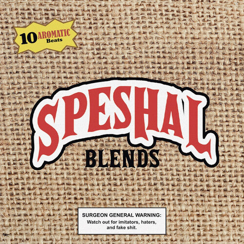 Speshal Blends Vol. 2 [Vinyl] - Paladin Vinyl