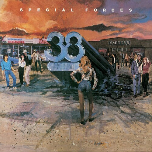 .38 Special - Special Forces (Deluxe Edition, Bonus Tracks, Booklet, Special Edition, Remastered) [Import] [CD]