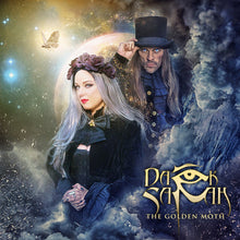 Dark Sarah - The Golden Moth [CD]