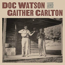 Doc Watson - Doc Watson And Gaither Carlton [CD]