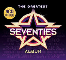 Greatest Seventies Album / Various - Greatest Seventies Album / Various [CD]