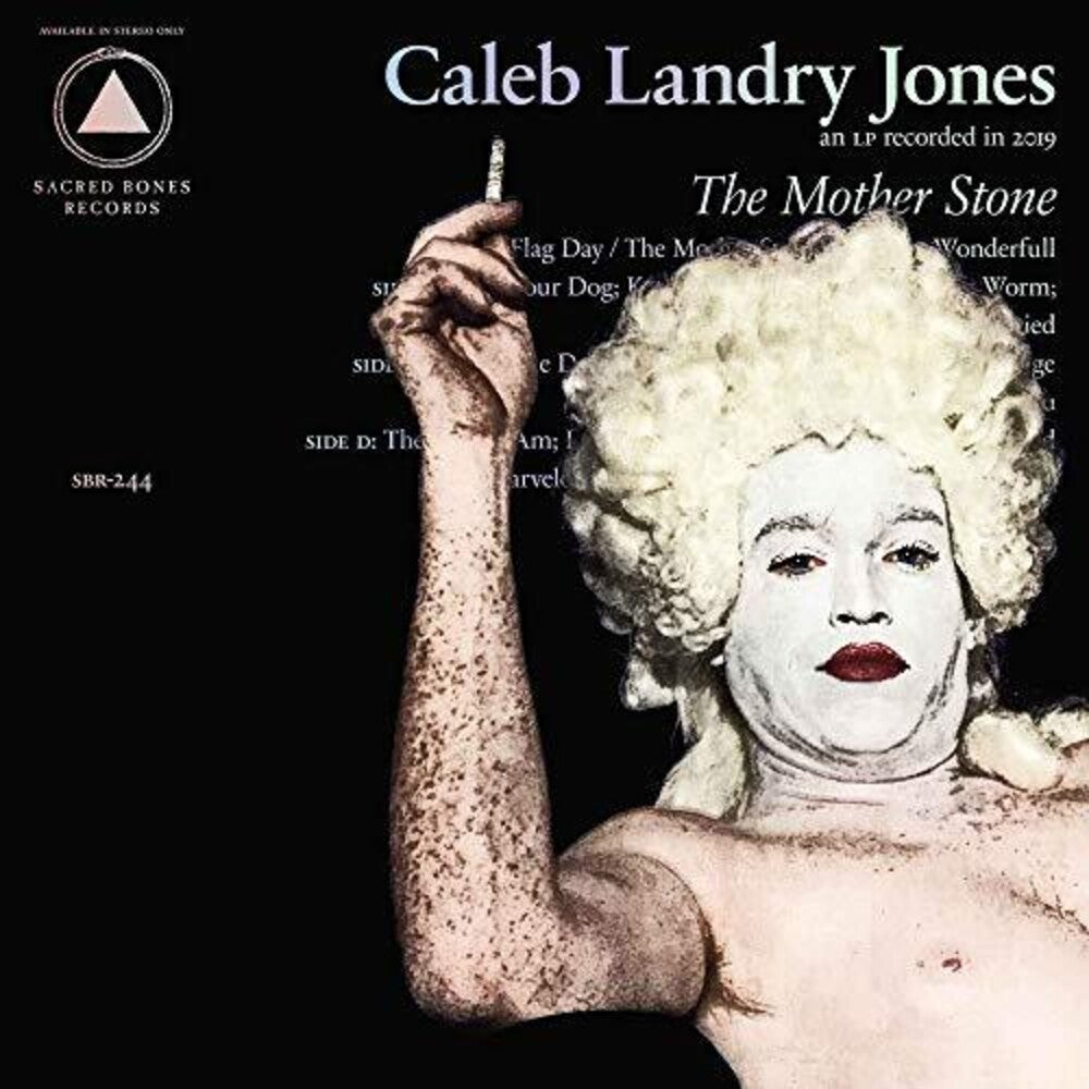 Caleb Landry Jones - The Mother Stone [LP] Vinyl Record