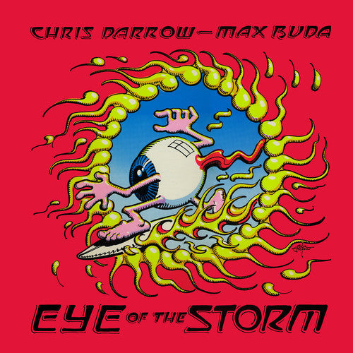 Chris Darrow & Buda Max - Eye Of The Storm Music CD