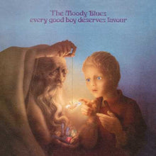 The Moody Blues - Every Good Boy Deserves Favour [LP] Vinyl Record