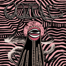 the album cover for Oozelles - Oozelles [LP]