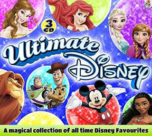 Various Artists - Ultimate Disney / Various [CD]