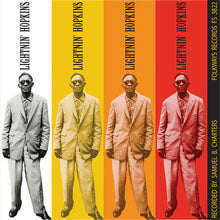 Lightnin' Hopkins - Lightnin' Hopkins [LP] Vinyl Record