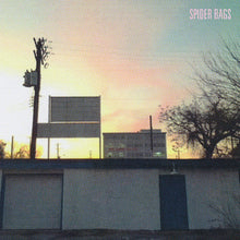 the album cover for Spider Bags - Someday Everything Will Be Fine [LP]