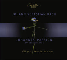 J Bach S / Aelbgut / Wunderkammer - Passion Music CD