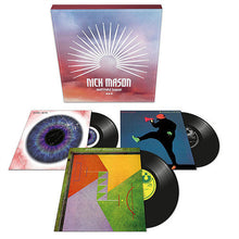 Nick Mason - Unattended Luggage [LP] Vinyl Record