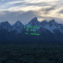 Kanye West - Ye [LP] Vinyl Record