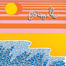 the album cover for Polo & Pan - Caravelle