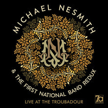 Michael Nesmith / First National Band Redux - Live At The Troubadour [Colored Vinyl] (Gol) (Uk) Vinyl Record