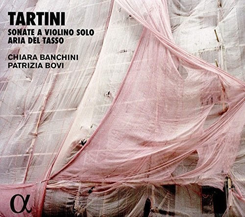 Tartini / Bovi - Sonate a Violino Solo [CD]