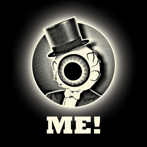The Residents - I Am A Resident Music CD