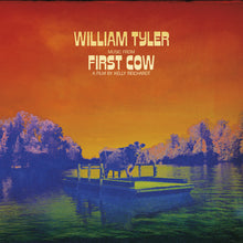 the album cover for William Tyler - Music From First Cow [LP]