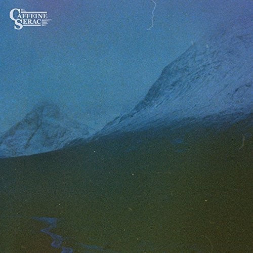 the album cover for Caffeine - Serac