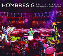 Hombres G - En La Arena (Spa) [CD]