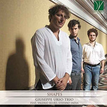 Pre-Order: Shapes [CD]