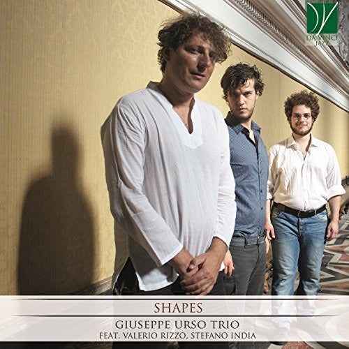 Pre-Order: Shapes [CD]