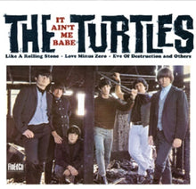 The Turtles - It Ain't Me Babe: Remastered [2LP] Vinyl Record