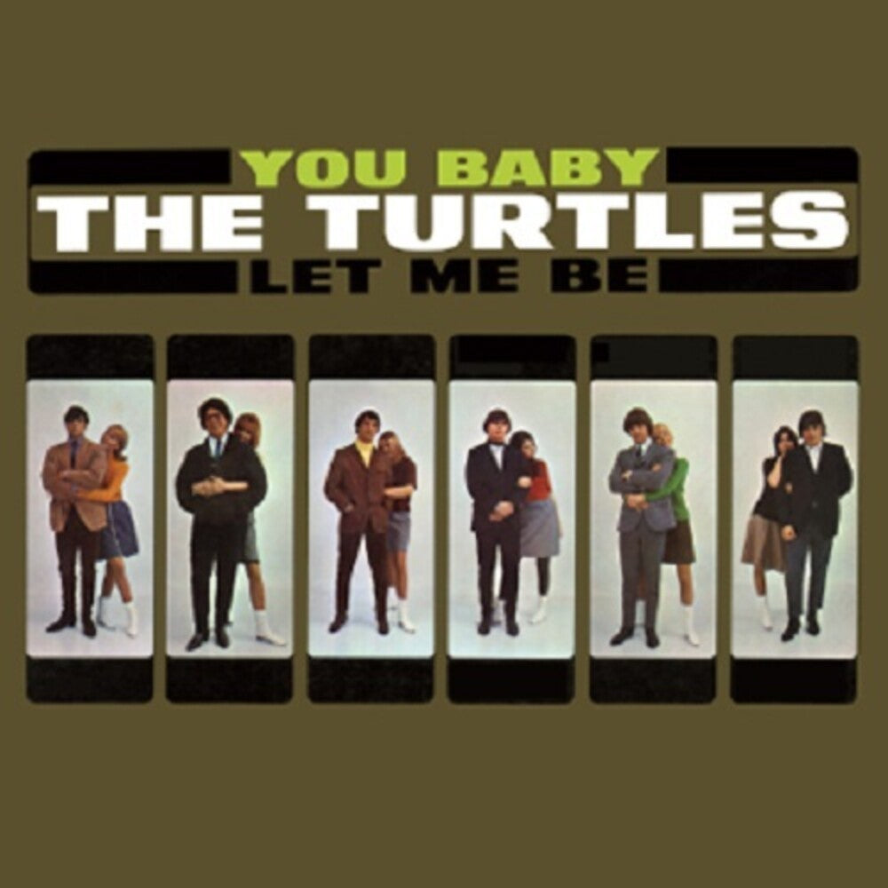 The Turtles - You Baby: Remastered [2LP] Vinyl Record