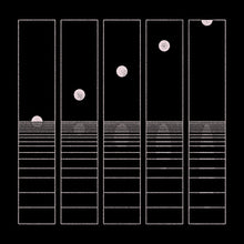the album cover for Circles Around The Sun - Let It Wander [2CD]
