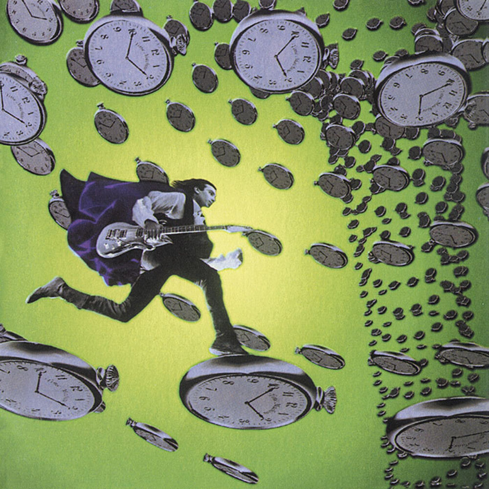 Joe Satriani - Time Machine [CD]