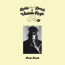 the album cover for Robin Renoir / Westside Magic - Funk Freak