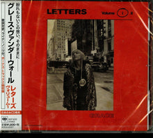 the album cover for Grace VanderWaal - Letters Volume 1 (incl. 2 bonus tracks)