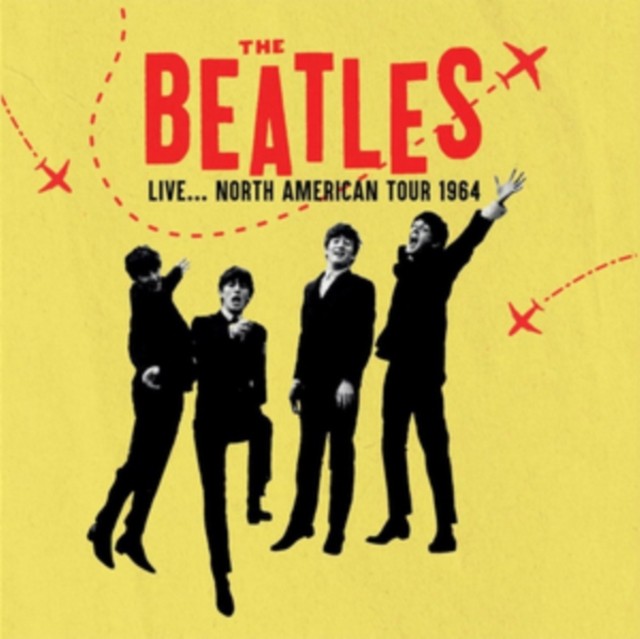 Live...North America Tour 1964