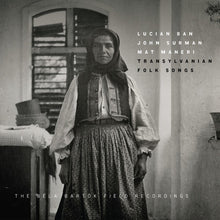 John Surman / Maneri,Mat / Ban,Lucian - Transylvanian Folk Songs [CD]