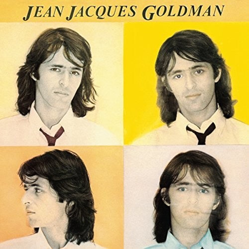 the album cover for Jean Goldman -Jacques - Demode