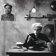 the album cover for Japan - Tin Drum (Half Speed Master) (Uk)