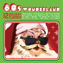 the album cover for 80s Wonderland / Var Mod - 80's Wonderland (Various Artists)