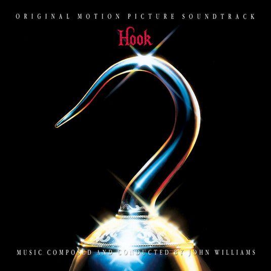 the album cover for Hook / O.S.T. - Hook (Original Motion Picture Soundtrack)