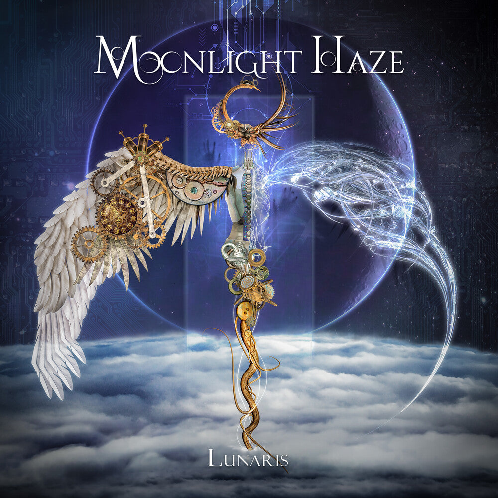 Moonlight Haze - Lunaris [CD]