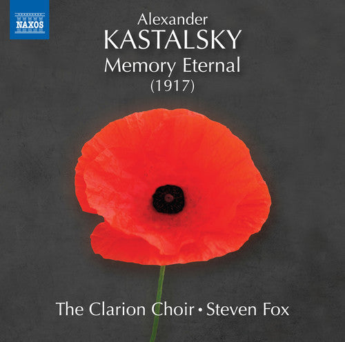 Kastalsky - Memory Eternal [CD]