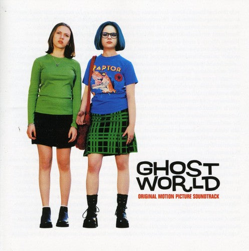 Special Efx - Ghost World (Original Soundtrack) [CD]